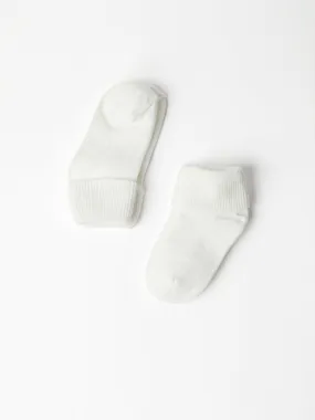 2 Pack Soft Baby Socks