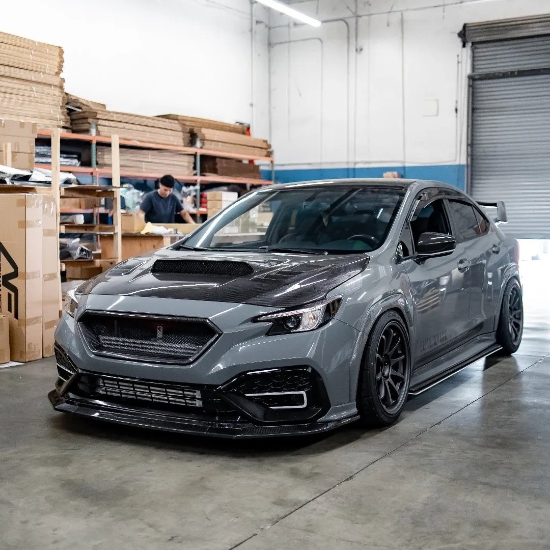 2022 - 2025 Subaru WRX Stage 2 AFD Package