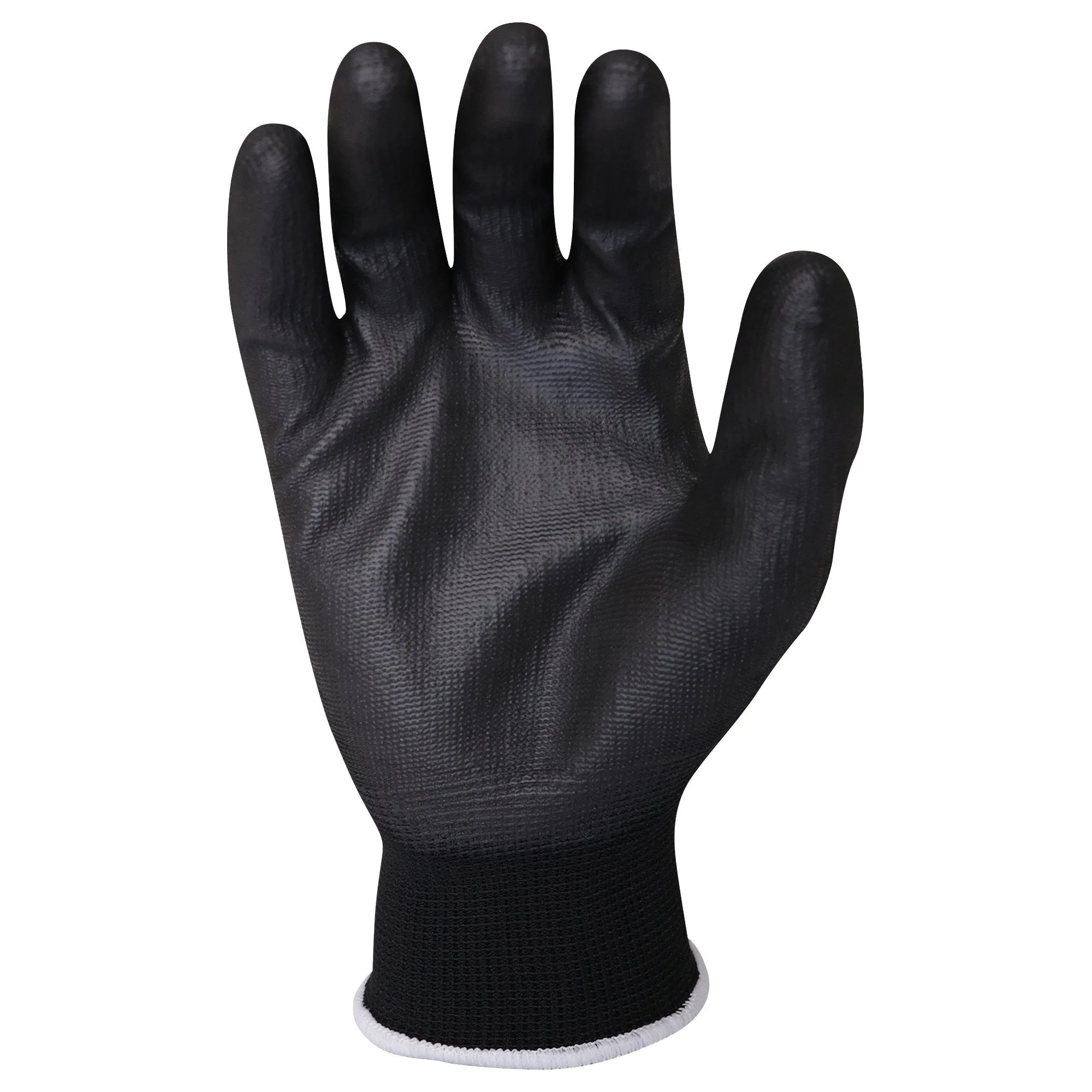 222-010 Polyurethane Coated Polyester Knit Gloves 1case