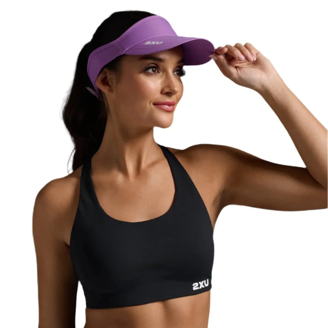 2XU Run Visor