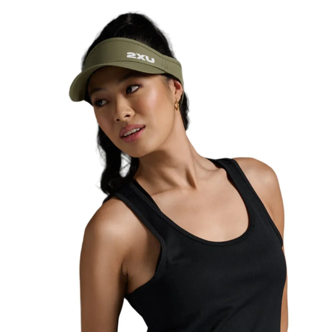 2XU Run Visor