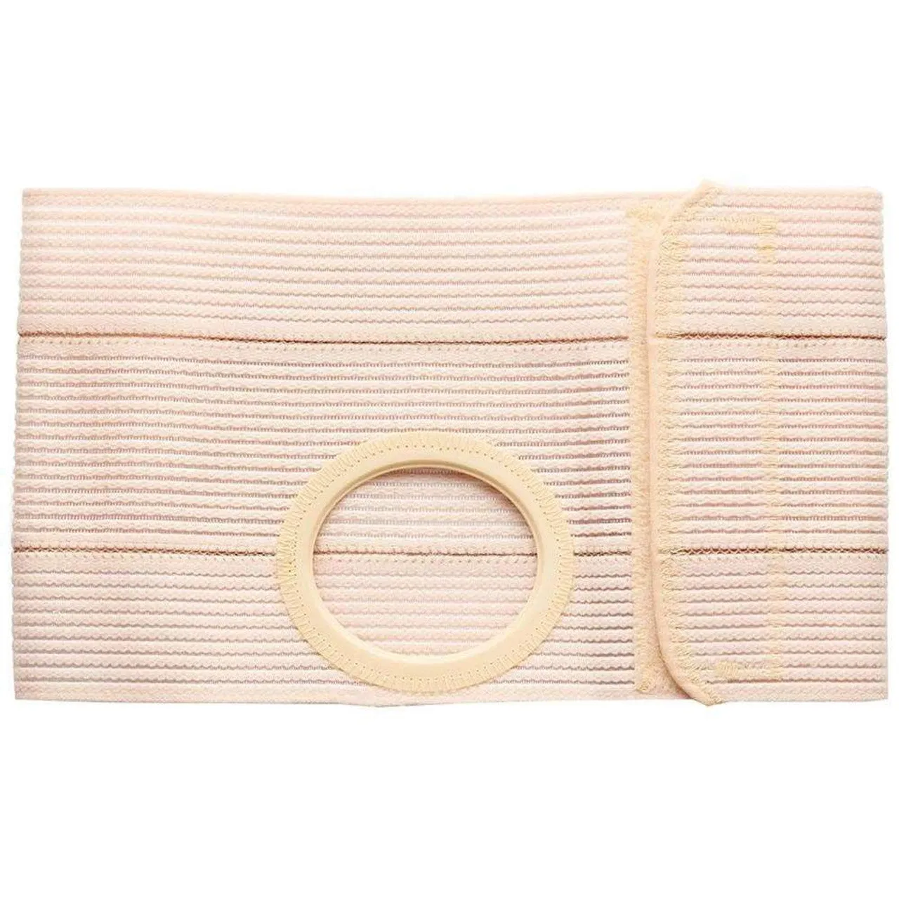 6" Beige, Cool Comfort, Nu-Form Belt, Prolapse Flap, Extra Large, 2-3/8" Center Opening