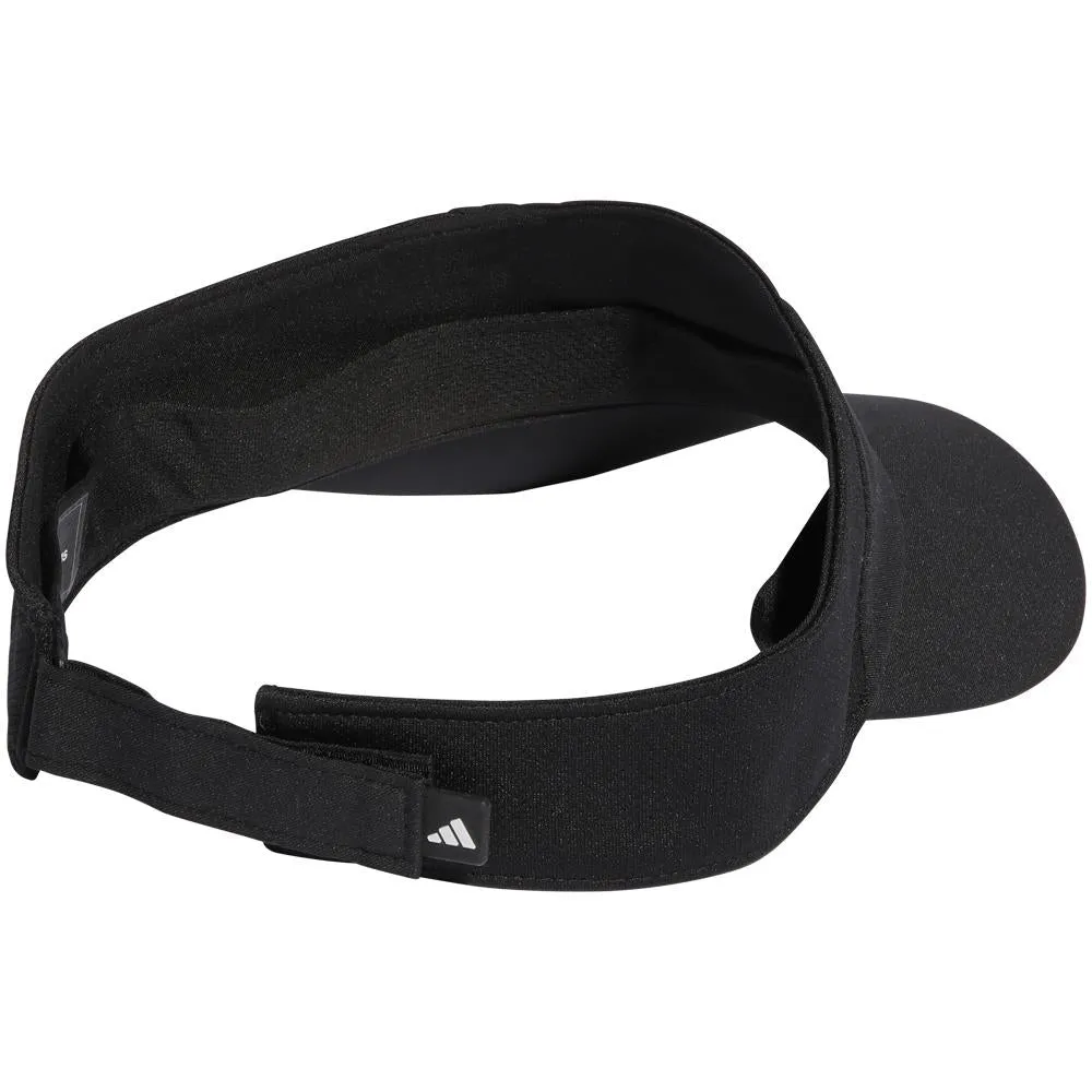 adidas AeroReady Visor - Black