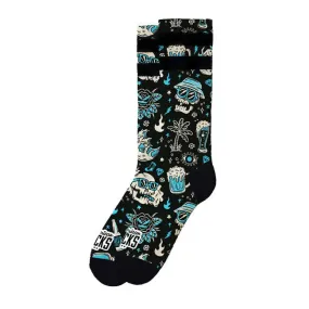 American Socks Dopamine Signature Socks