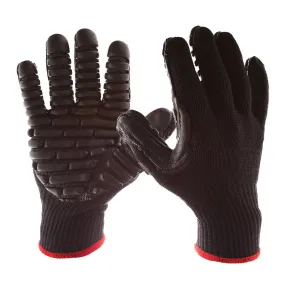 Anti-Vibration Gloves - Impacto Blackmaxx Original VI4731 / VI4732 / VI4733