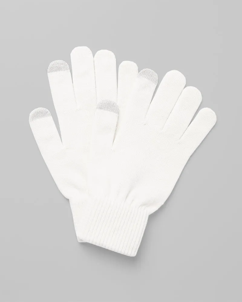 BASIC KNIT GLOVES