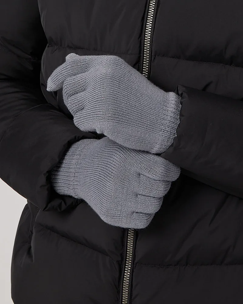 BASIC KNIT GLOVES