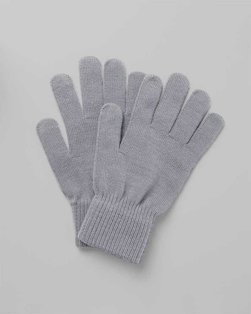 BASIC KNIT GLOVES