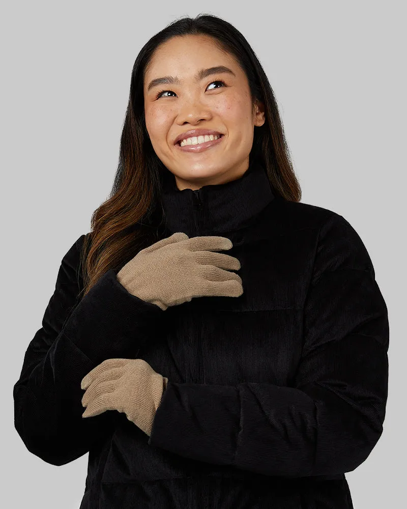 BASIC KNIT GLOVES