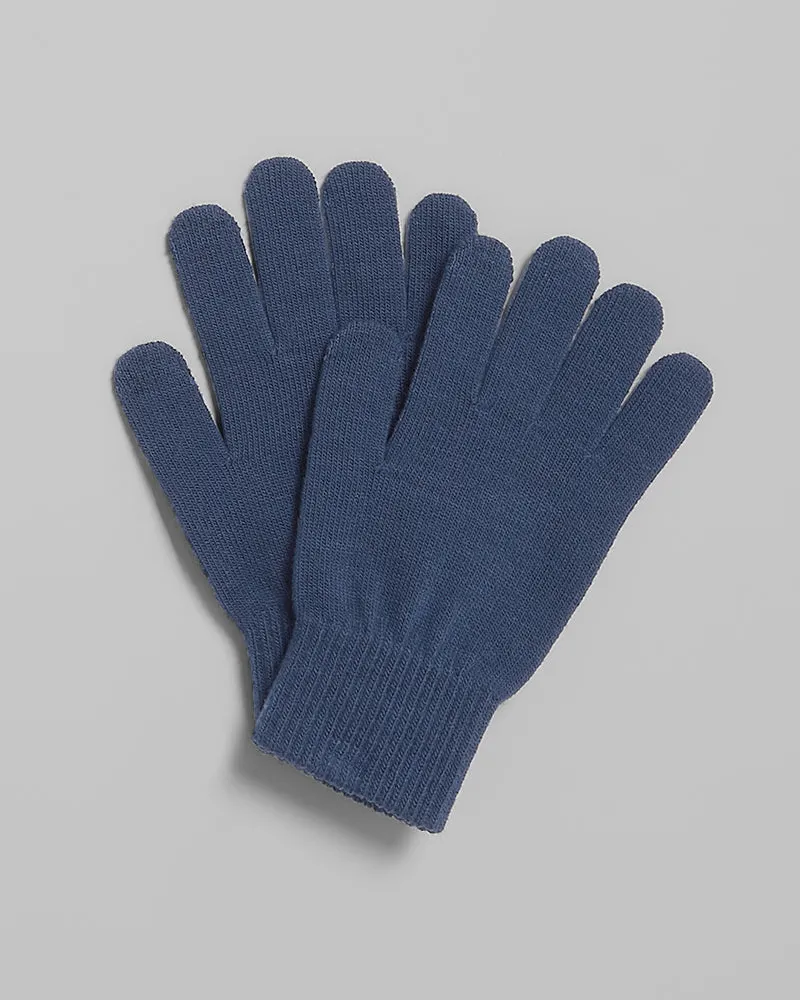 BASIC KNIT GLOVES