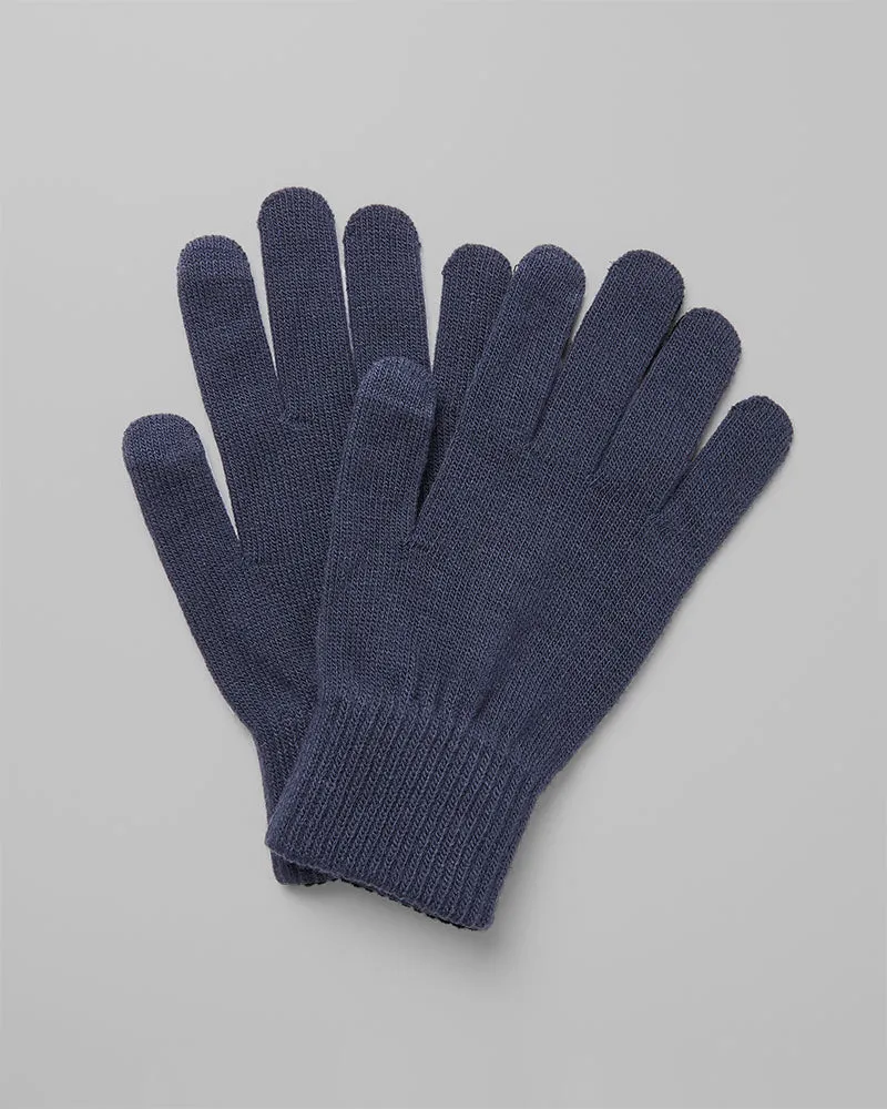 BASIC KNIT GLOVES