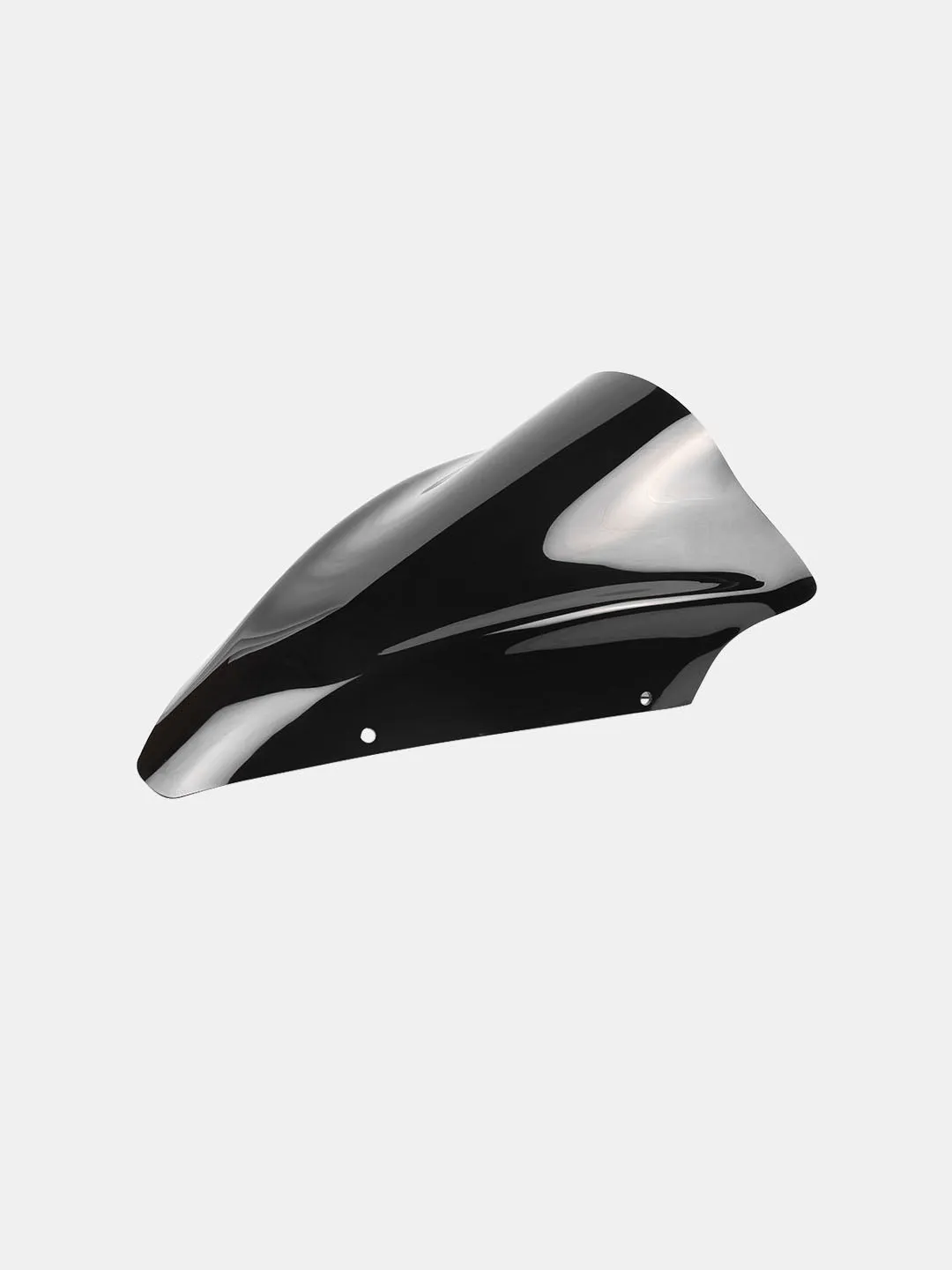 Black Windshield For Pulsar 150/180