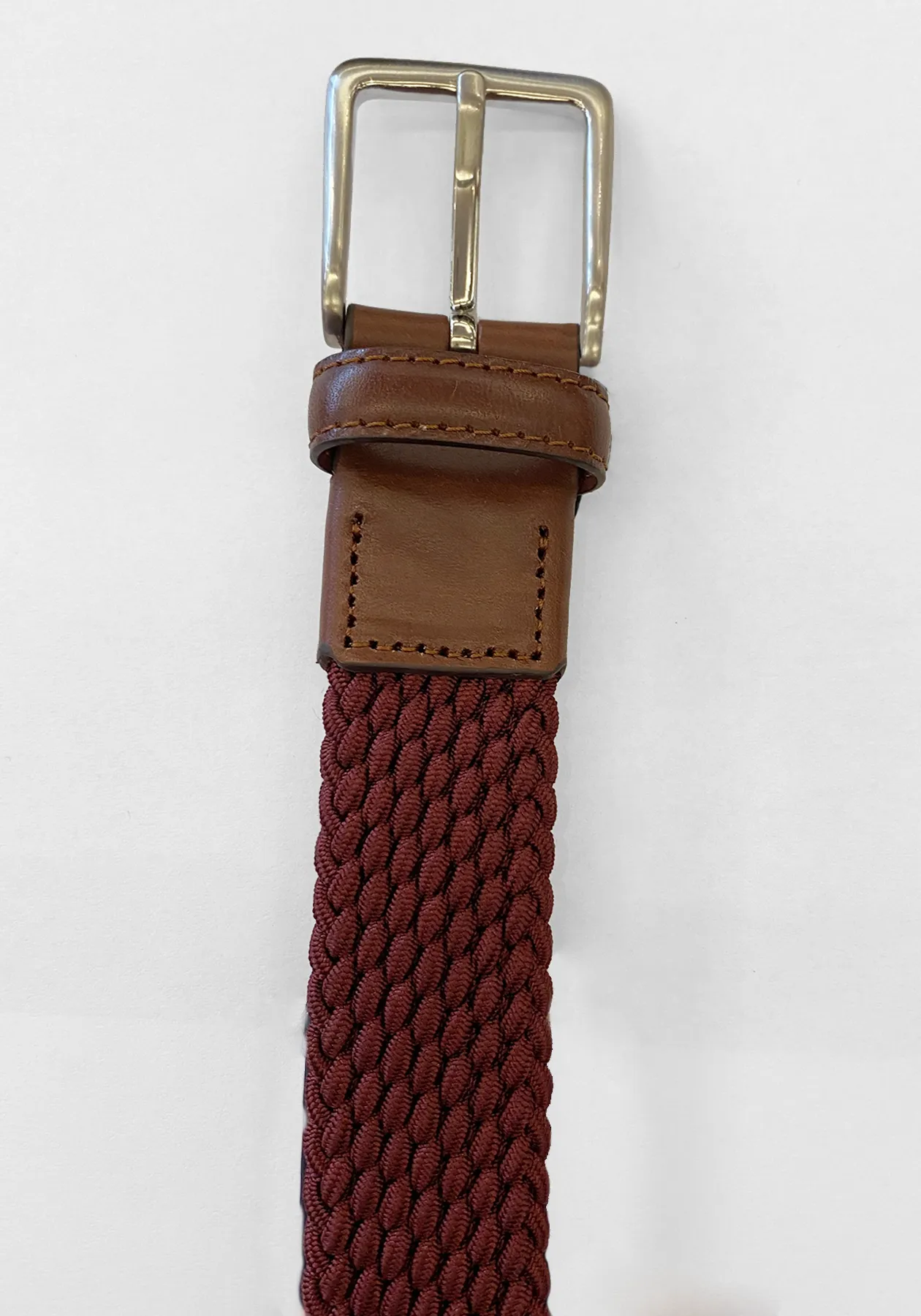 Braided Elastic Belt