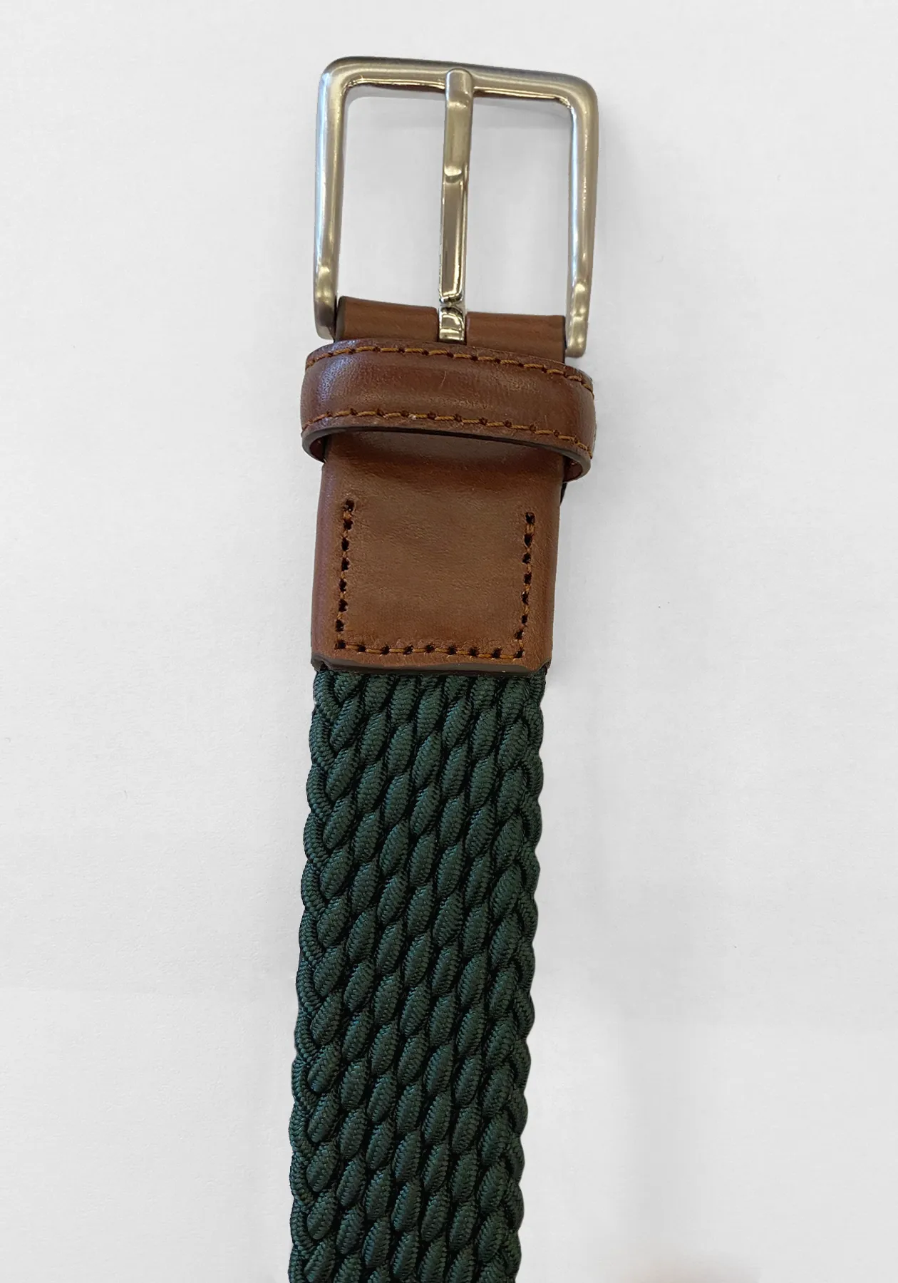 Braided Elastic Belt