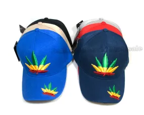 Casual Marijuana Baseball Caps Wholesale