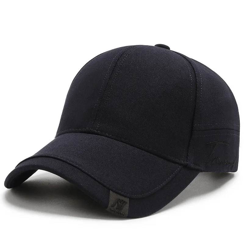 Casual Simple Embroidery Golf Cap