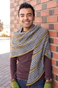 Chris's Echo Strike Shawls