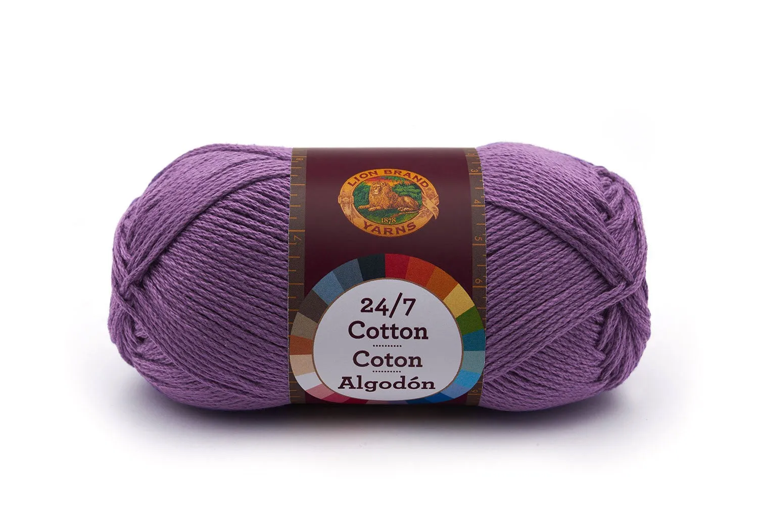 Color Stories - 24/7 Cotton® Yarn - Very Berry