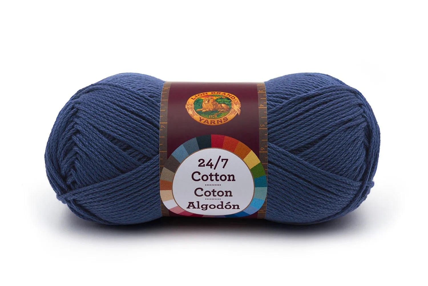 Color Stories - 24/7 Cotton® Yarn - Very Berry