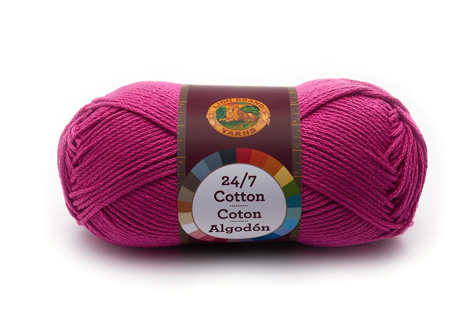 Color Stories - 24/7 Cotton® Yarn - Very Berry