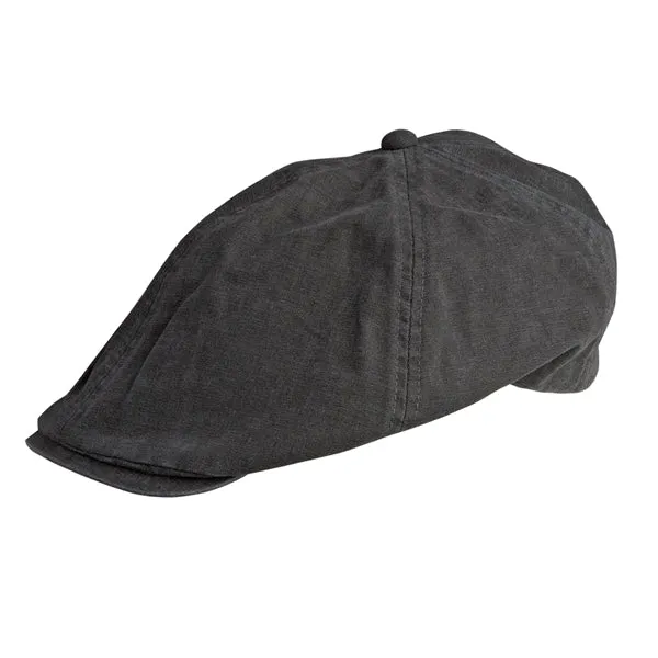 Conner Henry Elastic Back Cotton Ivy Cap