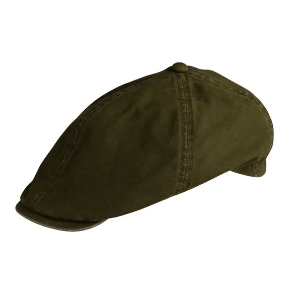 Conner Henry Elastic Back Cotton Ivy Cap