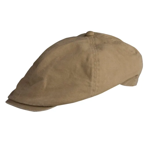 Conner Henry Elastic Back Cotton Ivy Cap