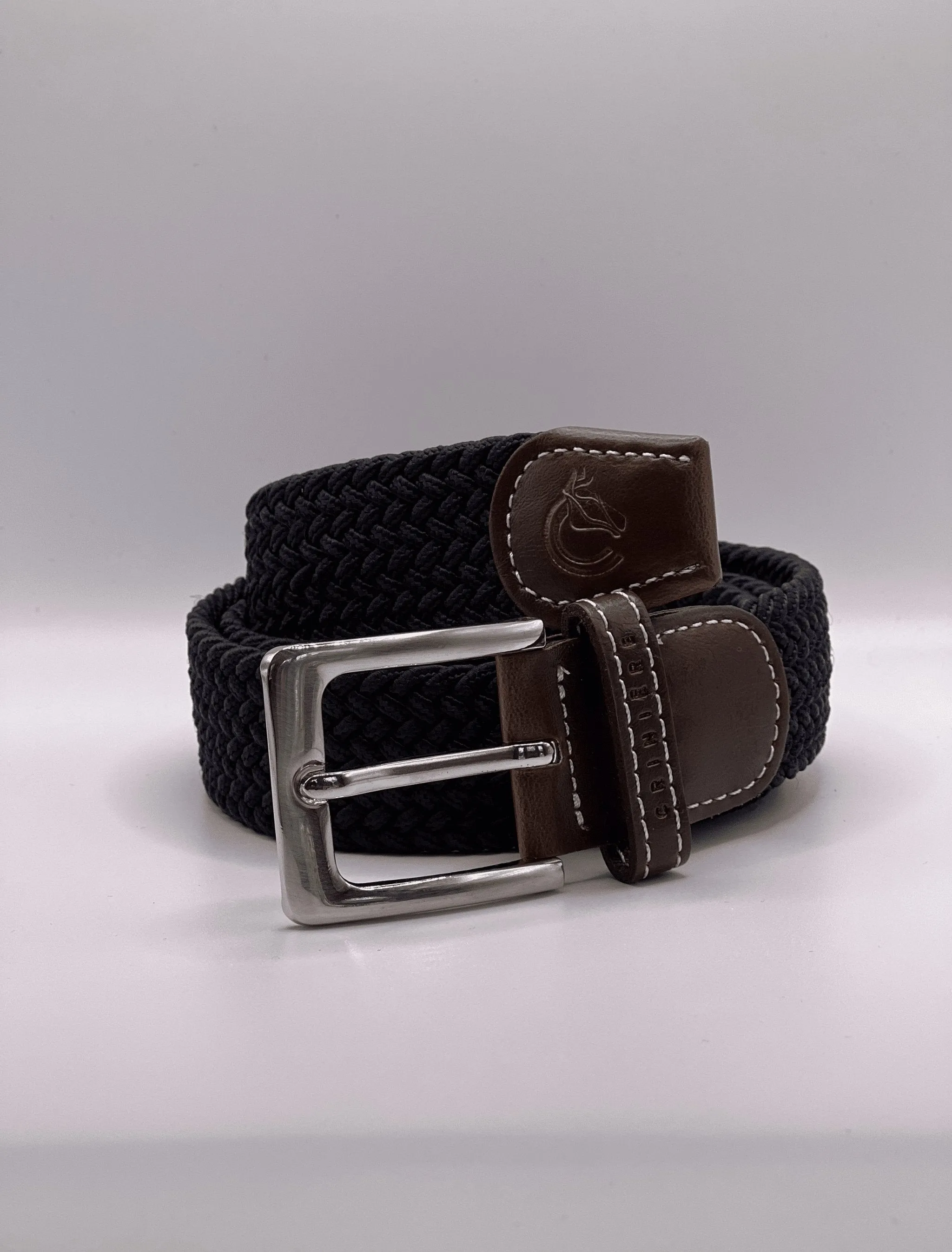 Crinière Elastic Braided Belts