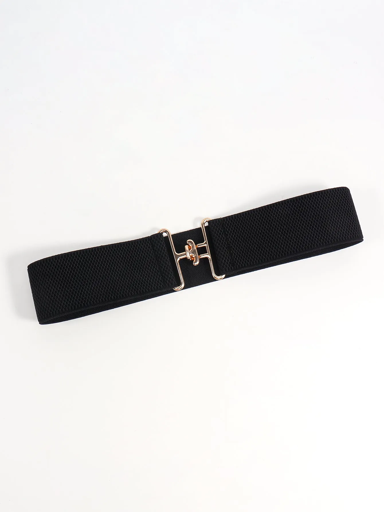 Elastic Wide Belt