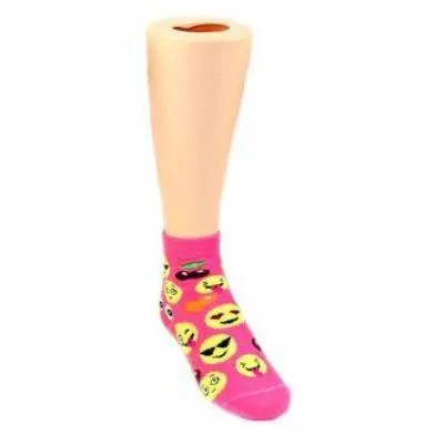 Emoji Socks - Women's Ankle Sock