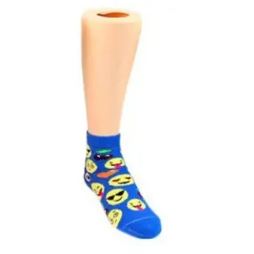 Emoji Socks - Women's Ankle Sock