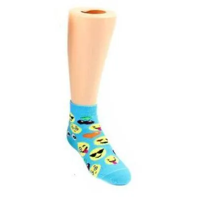 Emoji Socks - Women's Ankle Sock