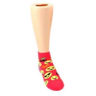 Emoji Socks - Women's Ankle Sock