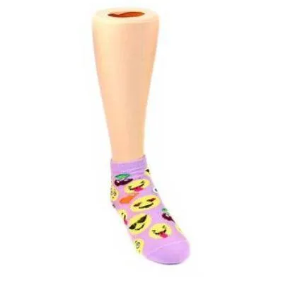 Emoji Socks - Women's Ankle Sock