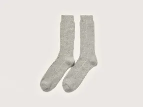 Fabul socks (242 / M / H. GREY)