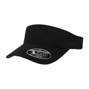 Flexfit 110 Visor - Black