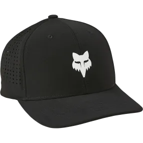 Fox Delta Snapback Cap (Black)