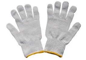 Gloves Cotton Knit