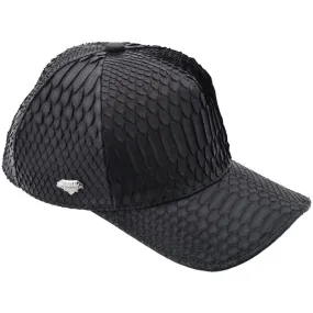 Gorra Original  Python Completa Negro