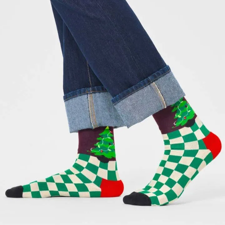 Happy Socks: Christmas Tree