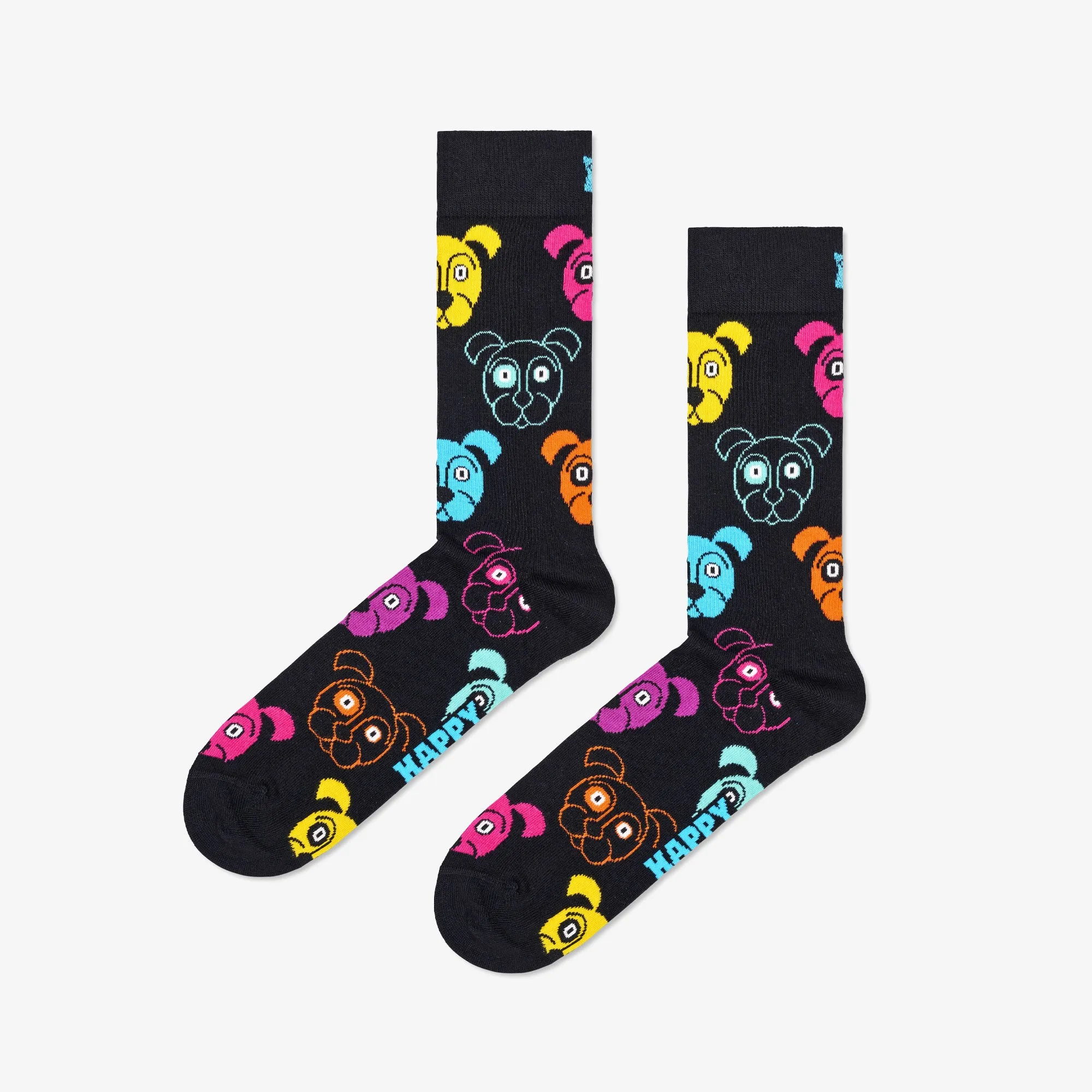 Happy Socks | DOG SOCK  { MULTI