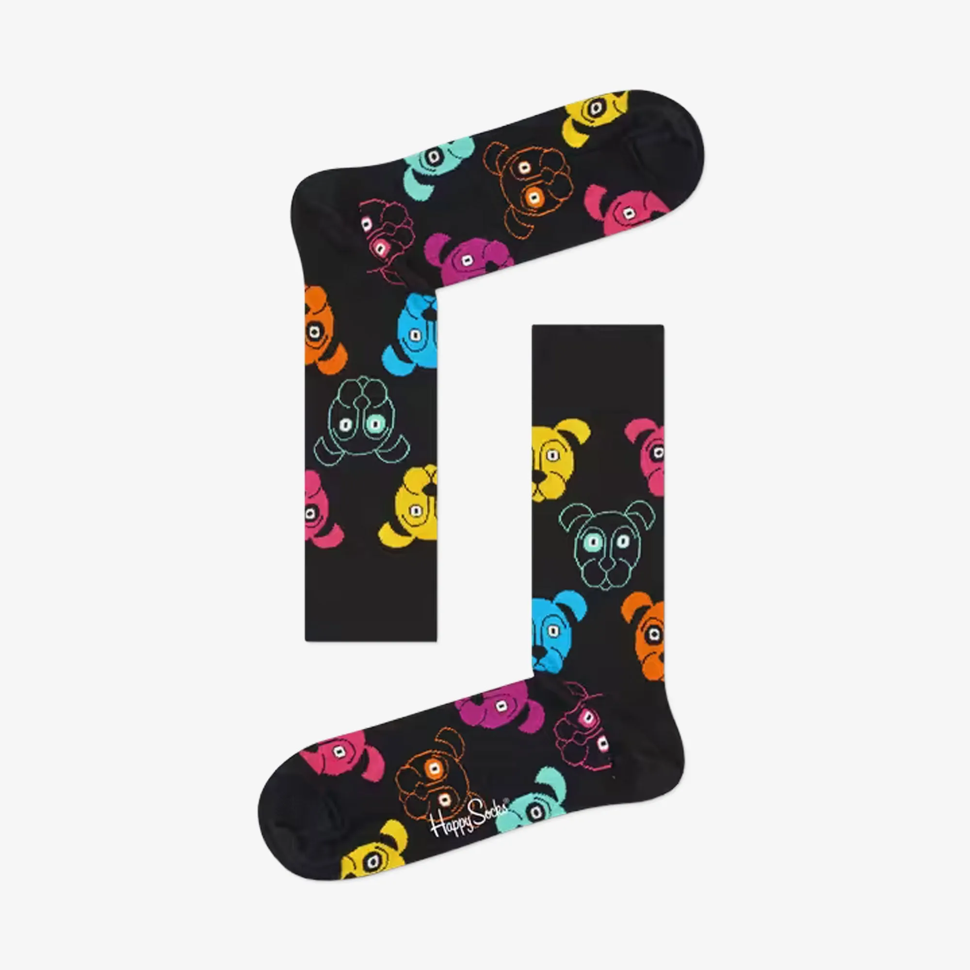 Happy Socks | DOG SOCK  { MULTI