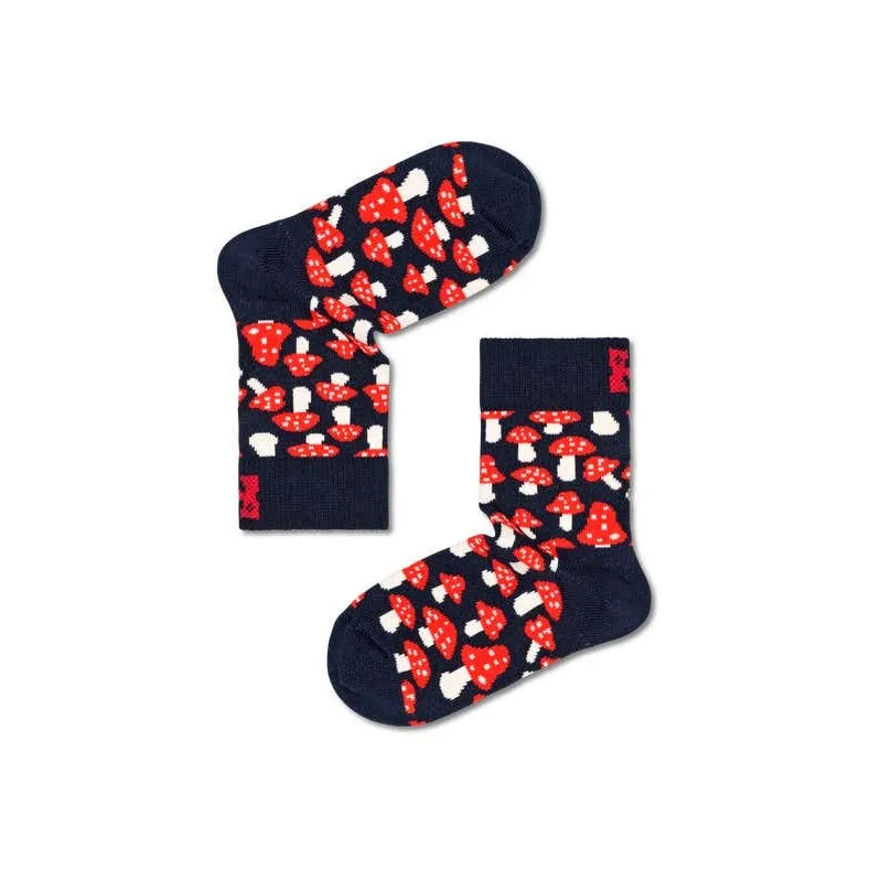 Happy Socks: Gift Set Kids Little Camper 4pk 4-6Y