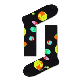 Happy Socks: Moonshadow Black