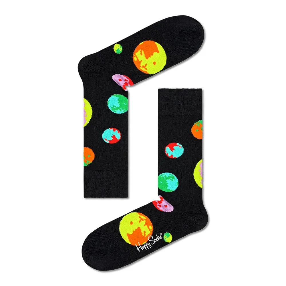 Happy Socks: Moonshadow Black