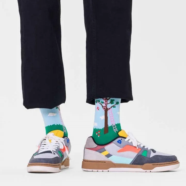 Happy Socks: Treehouse