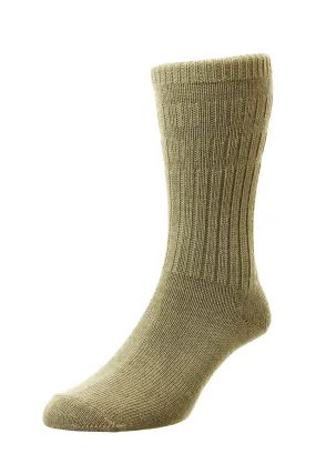 HJ Hall Thermal SoftTop Socks Wool Rich