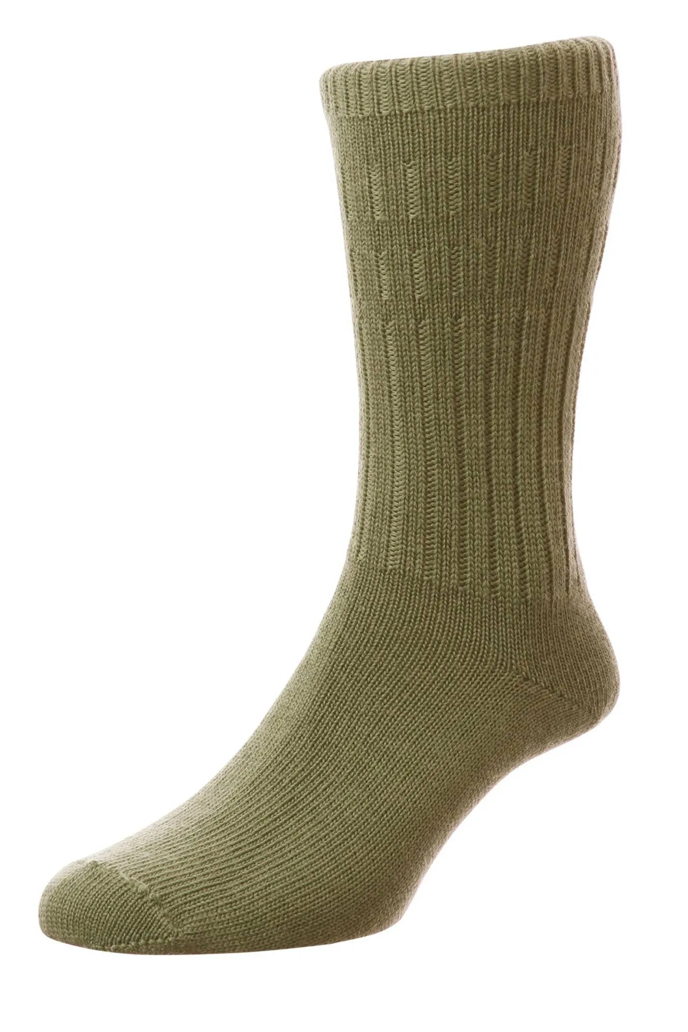 HJ Hall Thermal SoftTop Socks Wool Rich