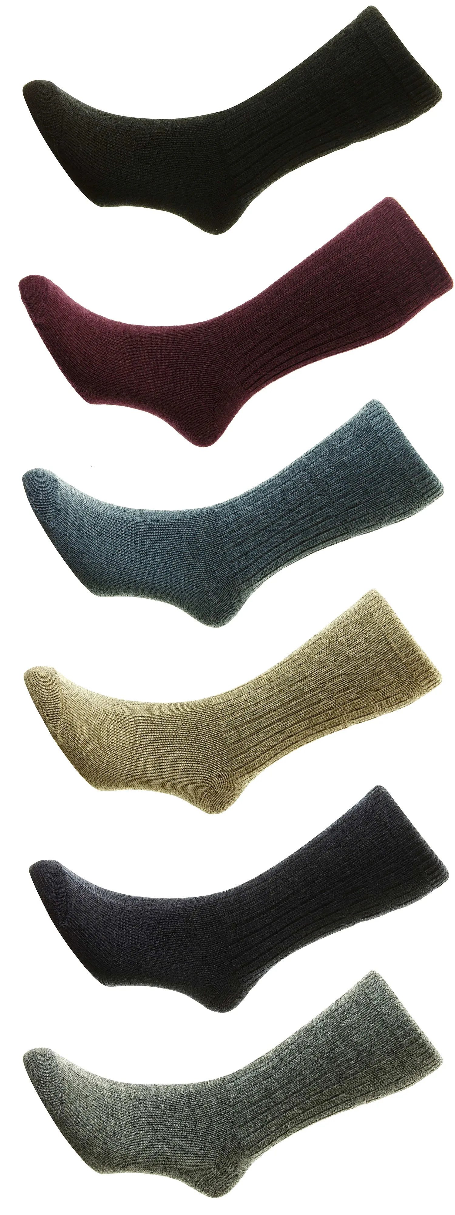 HJ Hall Thermal SoftTop Socks Wool Rich