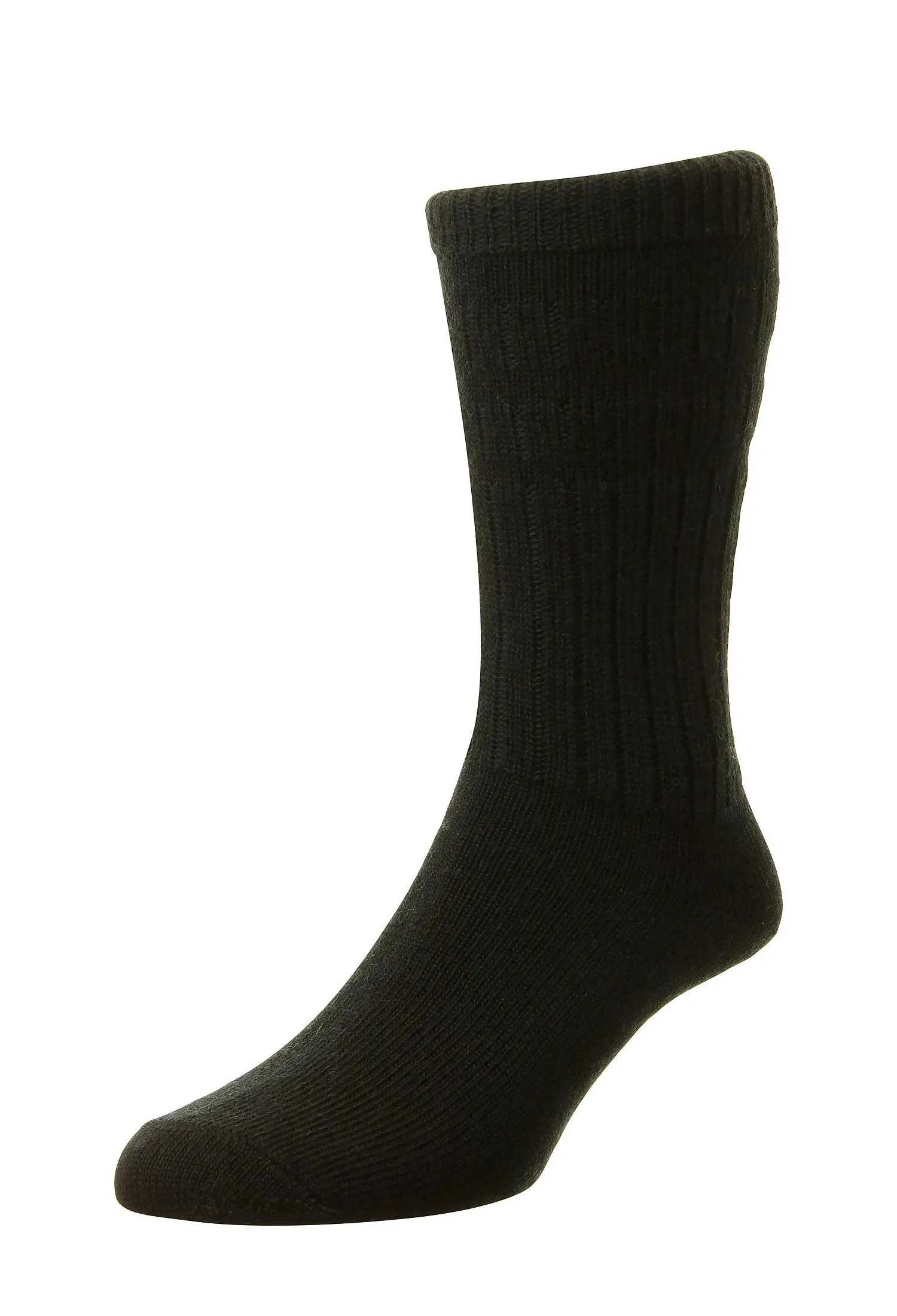 HJ Hall Thermal SoftTop Socks Wool Rich